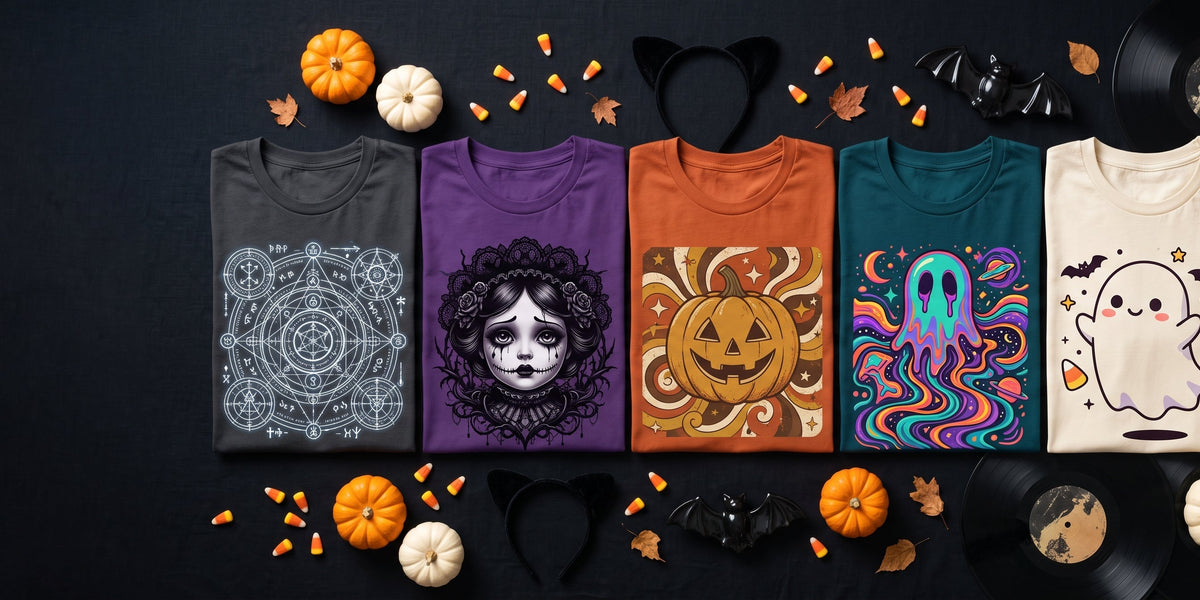 The Halloween Tee Edit: 20 More Designs You Need to See