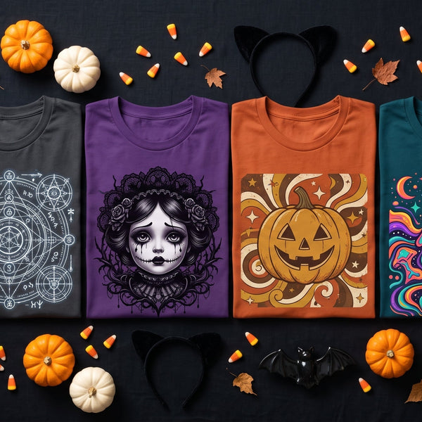 The Halloween Tee Edit: 20 More Designs You Need to See