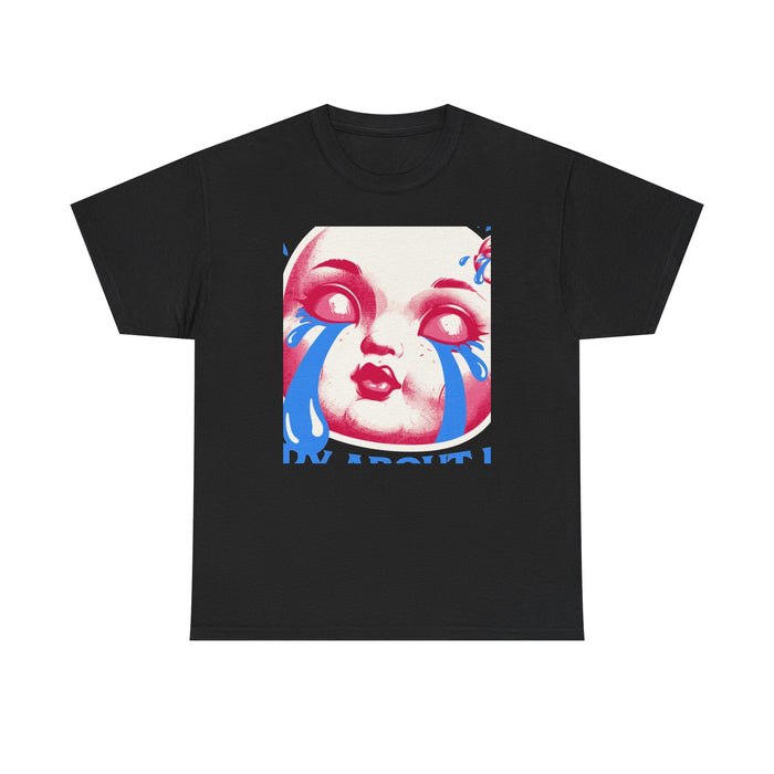 Cry Baby Makeup