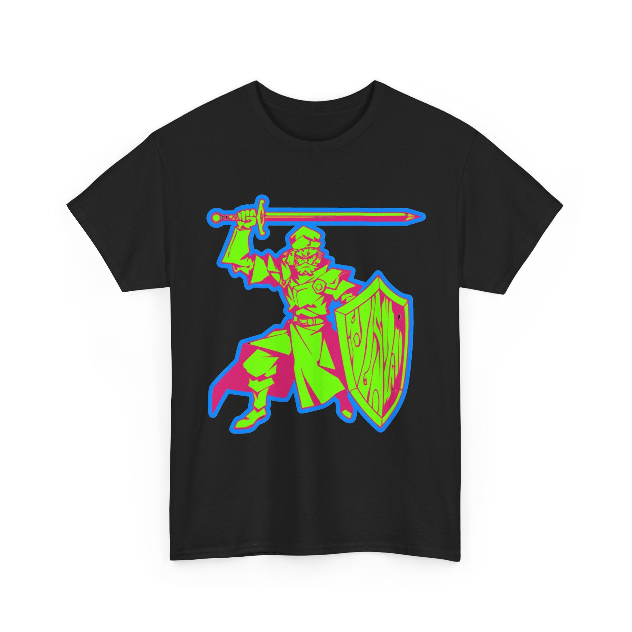 Ruler Swordsman - Back to School Tee
