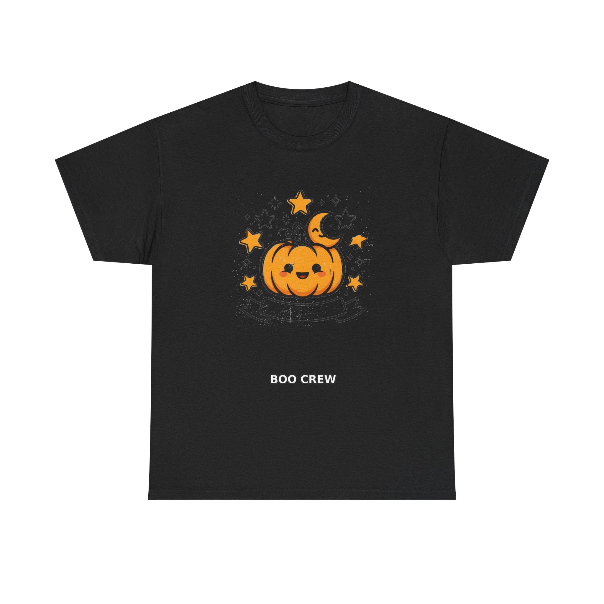 Boo Crew - Halloween Graphic Tee