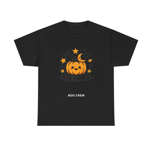 Boo Crew - Halloween Graphic Tee