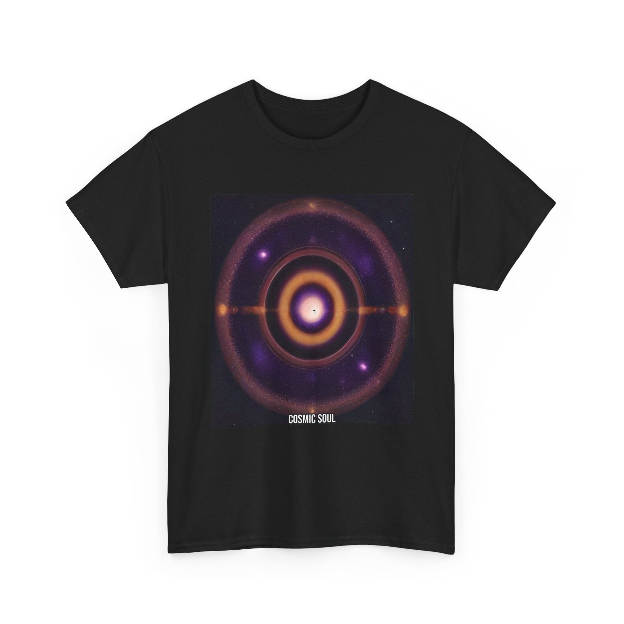 Cosmic Soul - Galaxy Graphic Tee