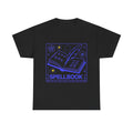 Spellbook - Arcane Blueprint Halloween Tee