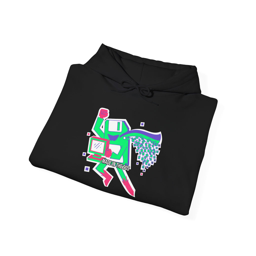 Made in the 90s - Retro Y2K Hoodie