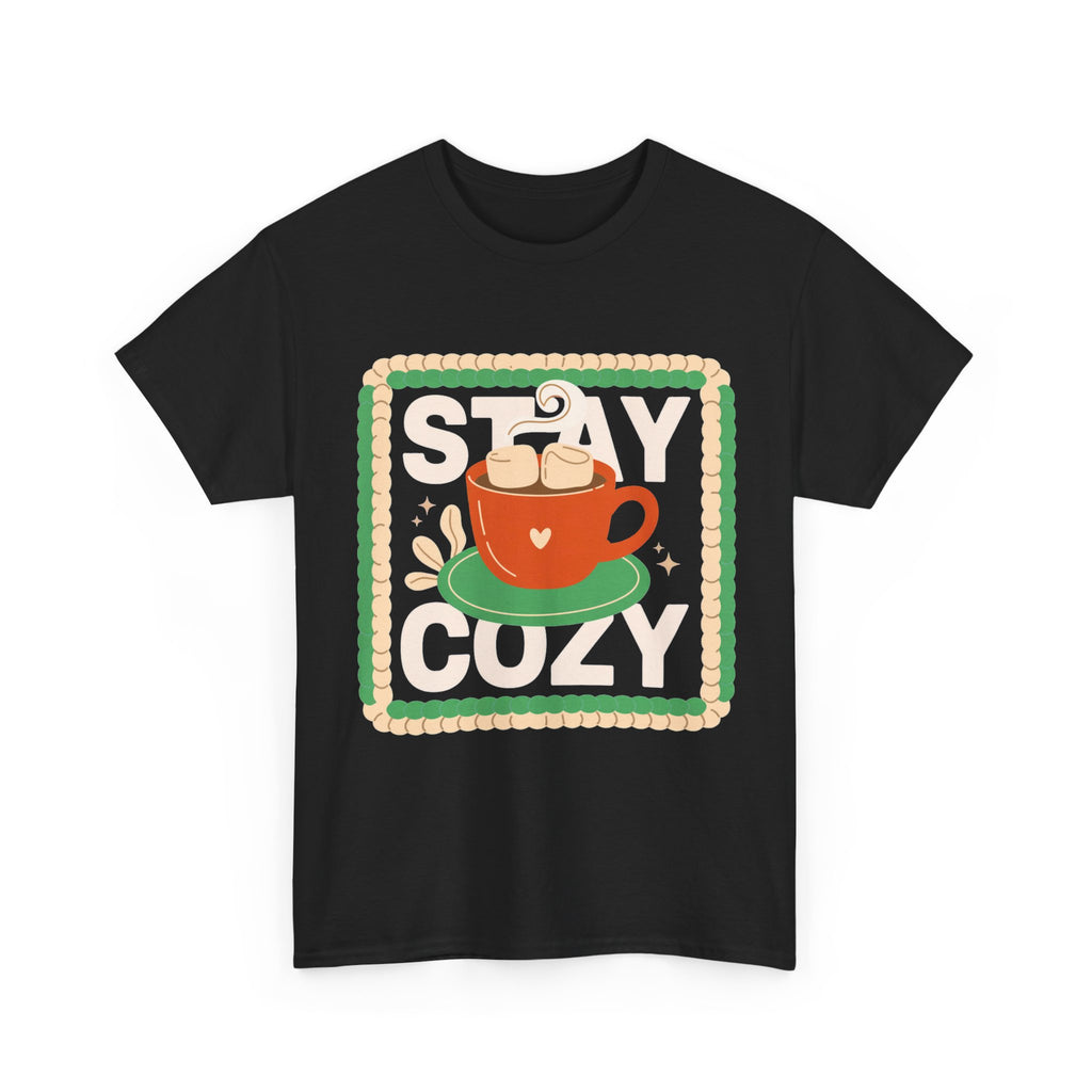 Stay Cozy - Hygge Autumn Tee