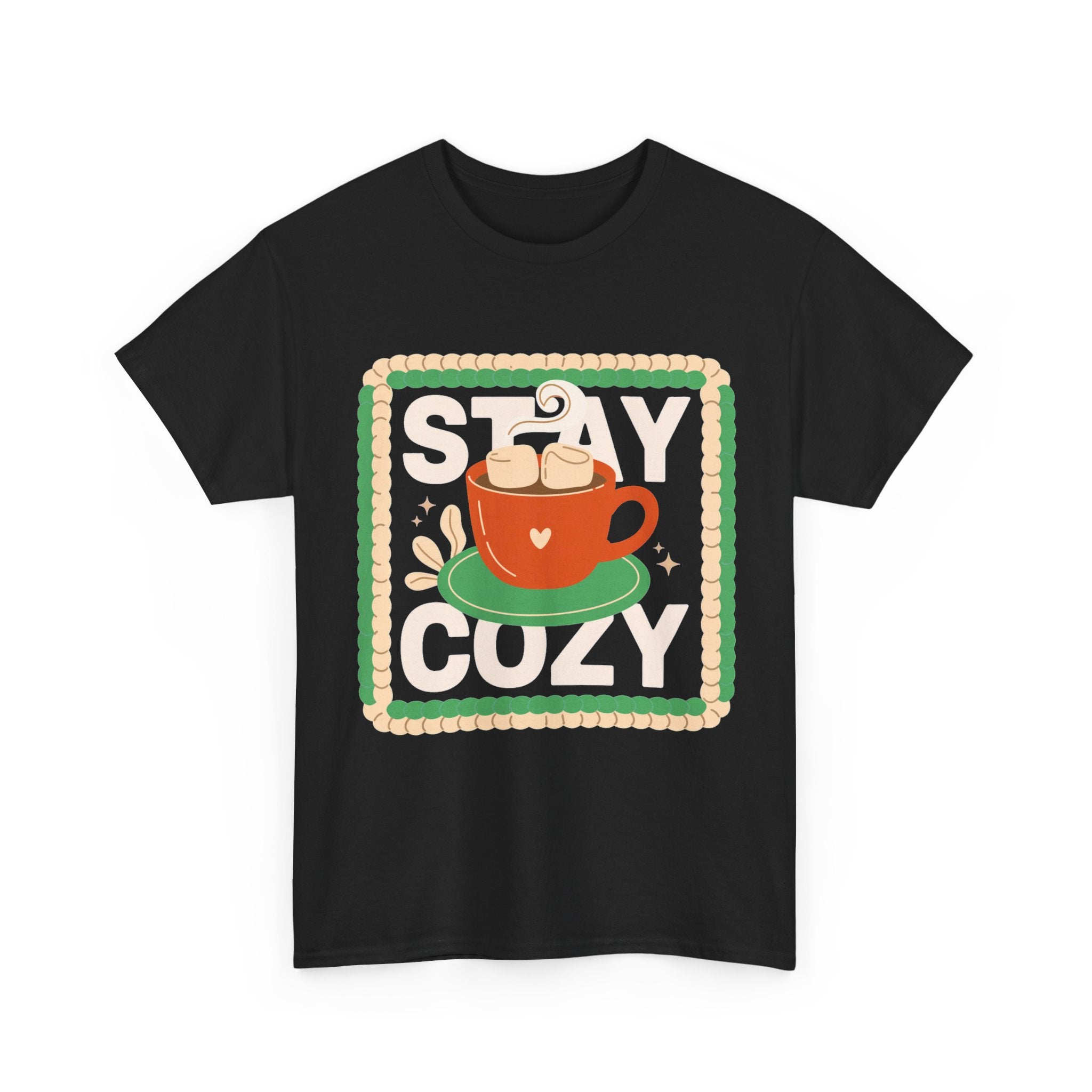 Stay Cozy - Hygge Autumn Tee