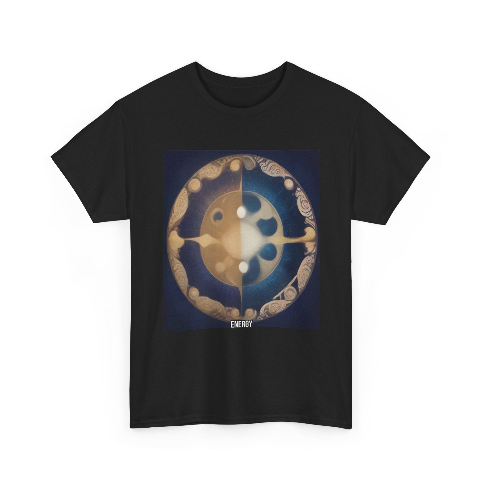 Energy - Sun and Moon Balance Tee