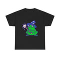 Wizard Frog - Magic Cartoon Tee