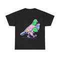 Monday Pigeon - Funny Office Tee