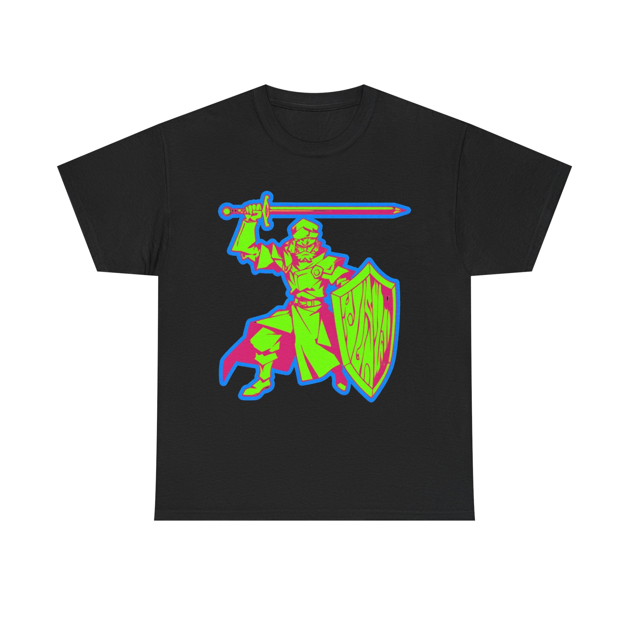 Ruler Swordsman - Back to School Tee