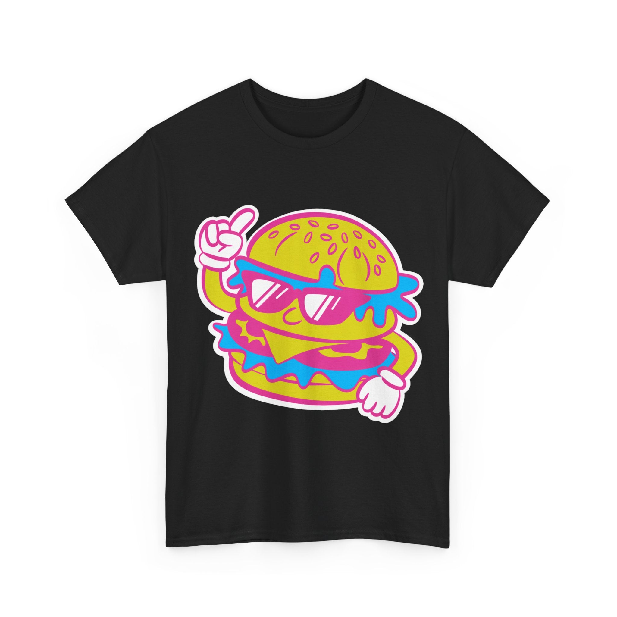 Burger Boss - Summer Grill Tee
