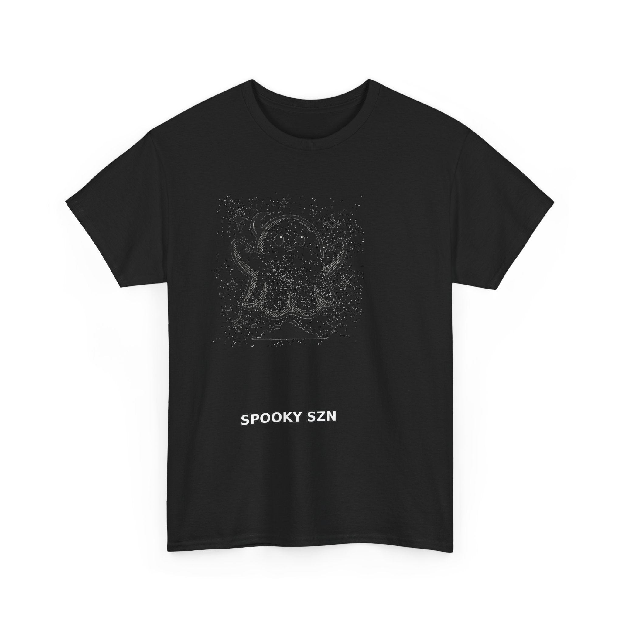 Spooky Szn - Halloween Graphic Tee