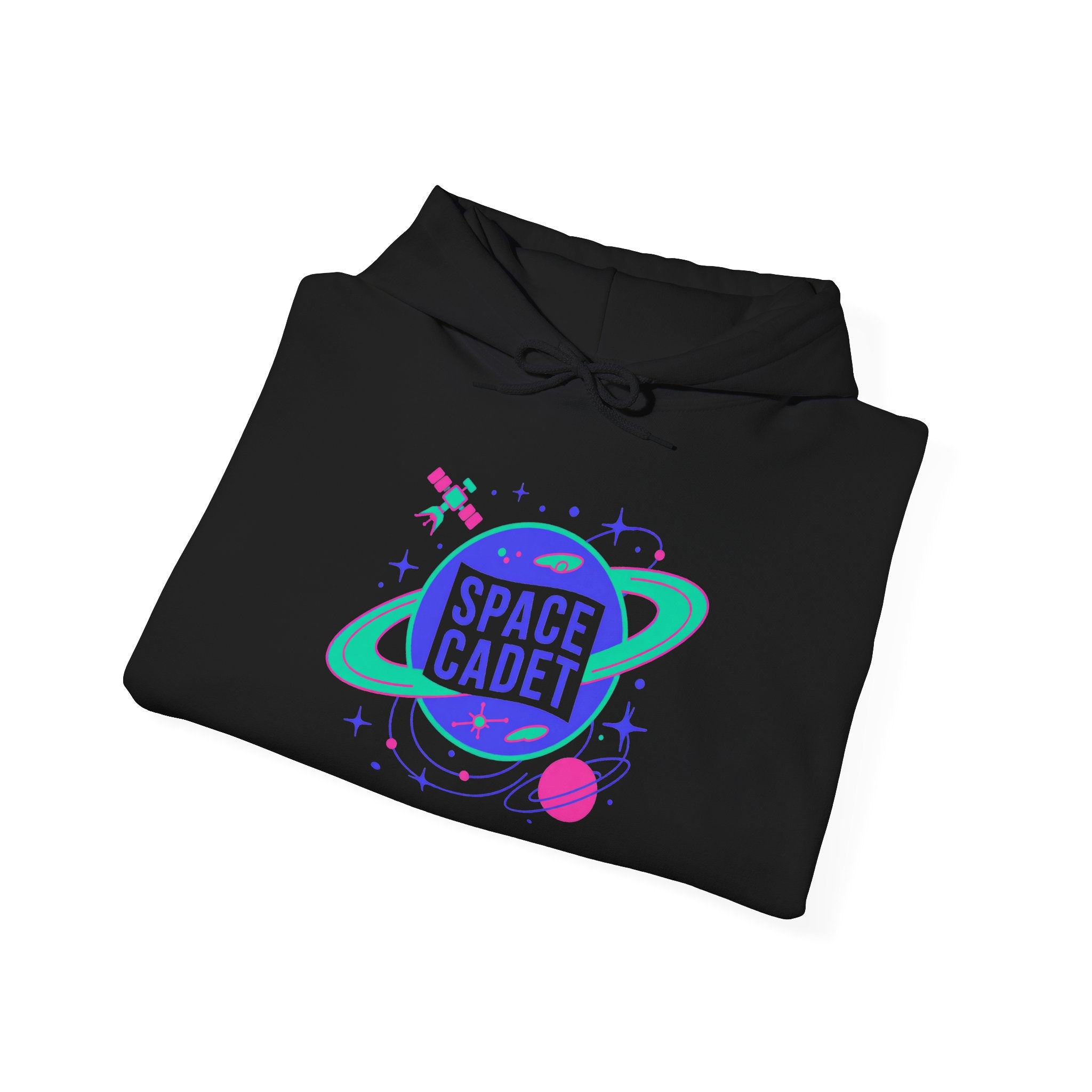 Space Cadet - Cosmic Surreal Hoodie