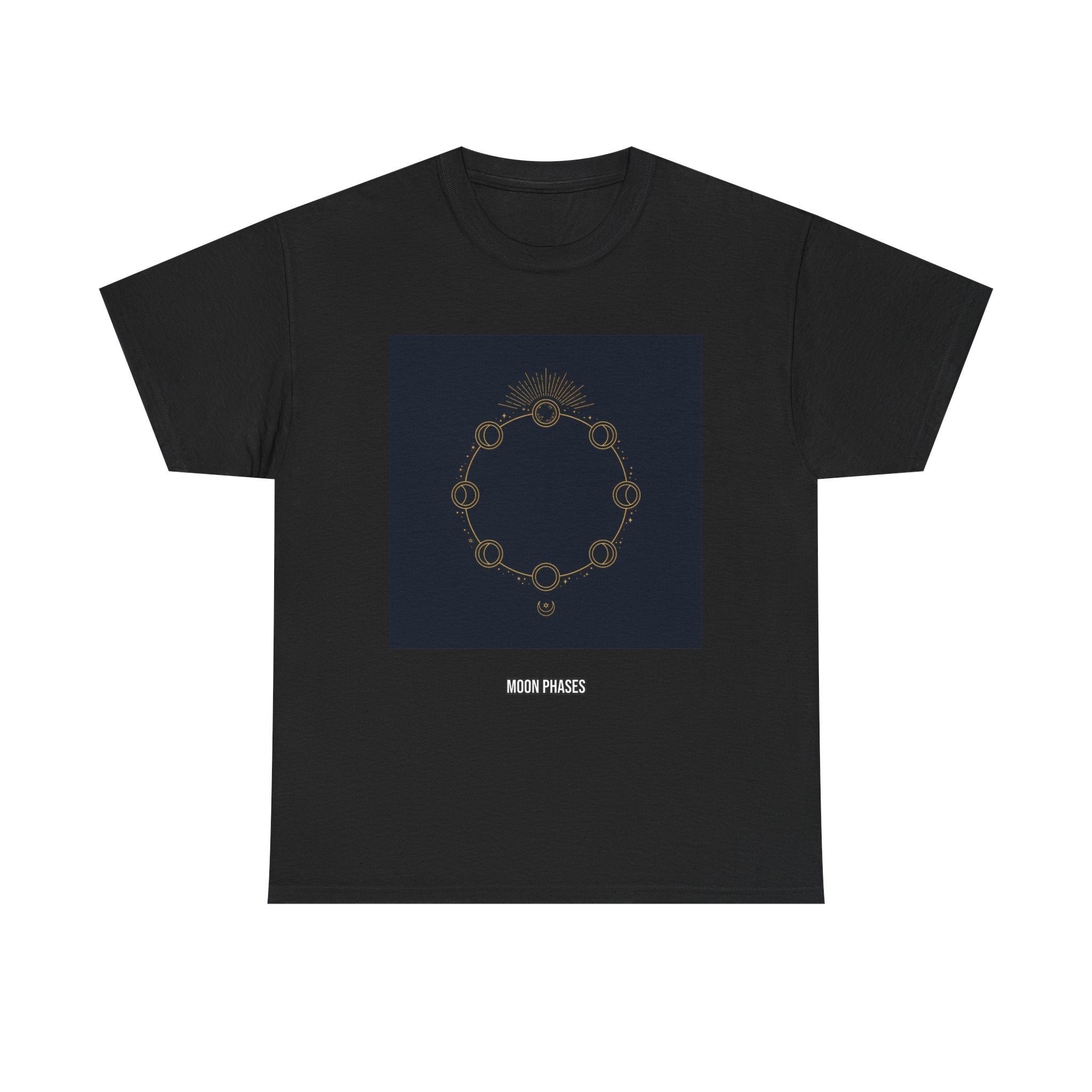Moon Phases - Celestial Graphic Tee
