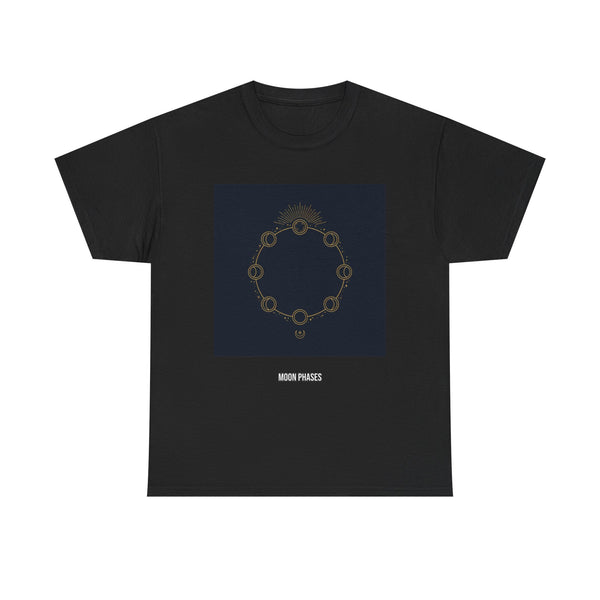 Moon Phases - Celestial Graphic Tee