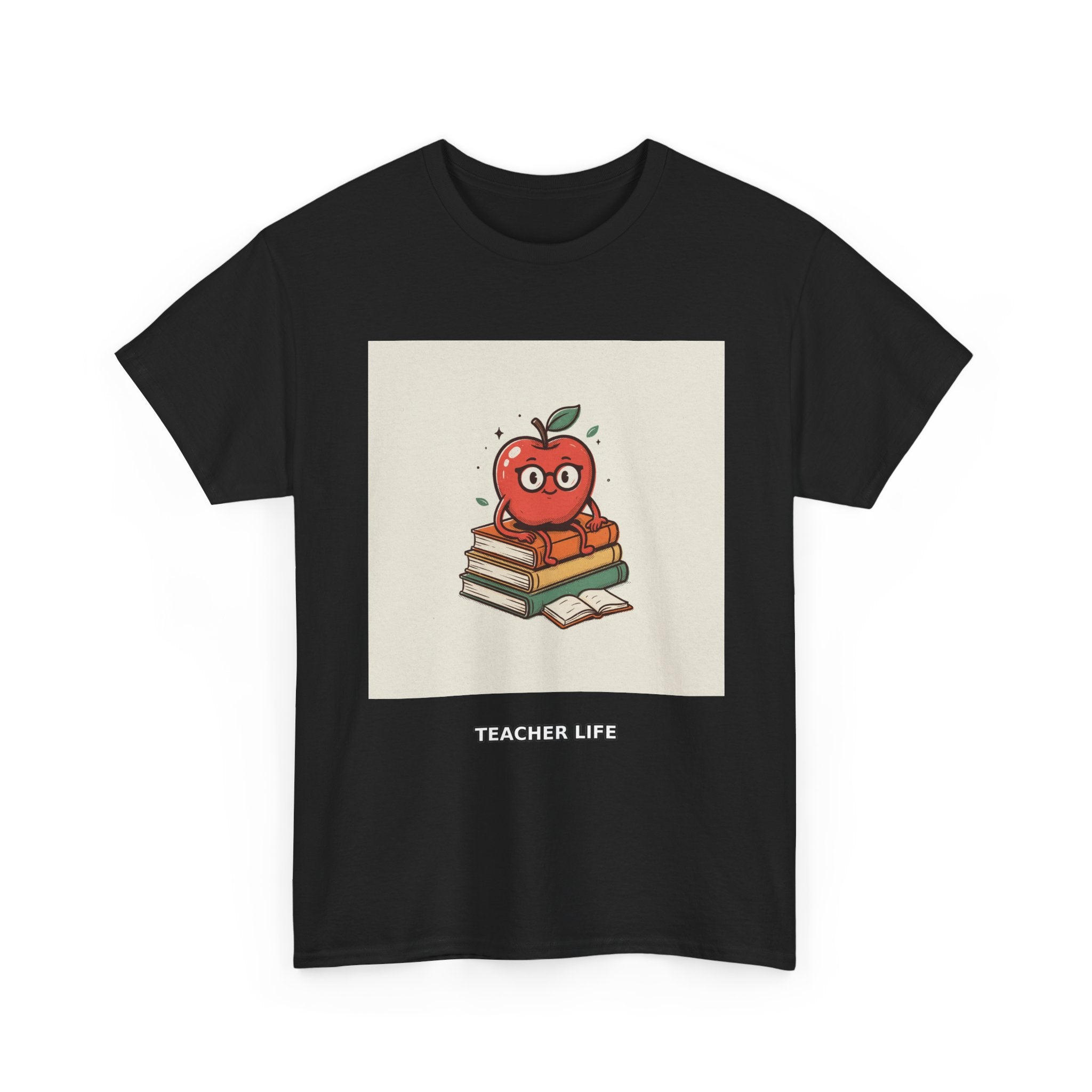 Teacher Life - Teacher Appreciation Tee