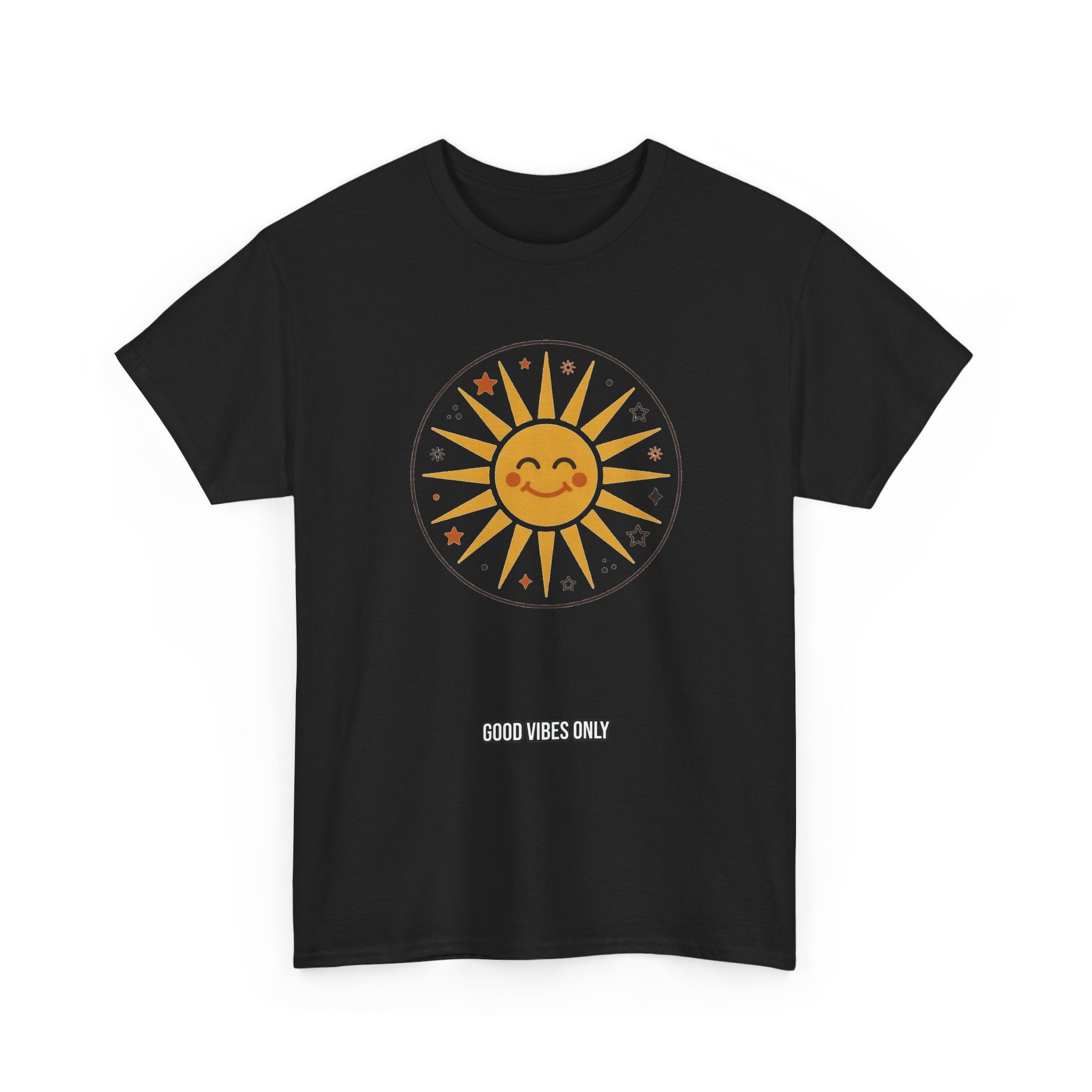 Good Vibes Only - Manifestation Tee
