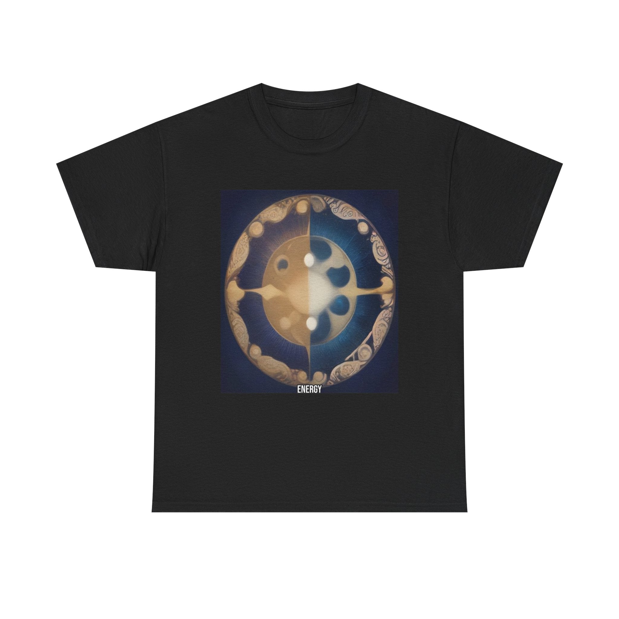 Energy - Sun and Moon Balance Tee