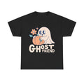 Ghost Friend - Sweet Doodle Halloween Tee