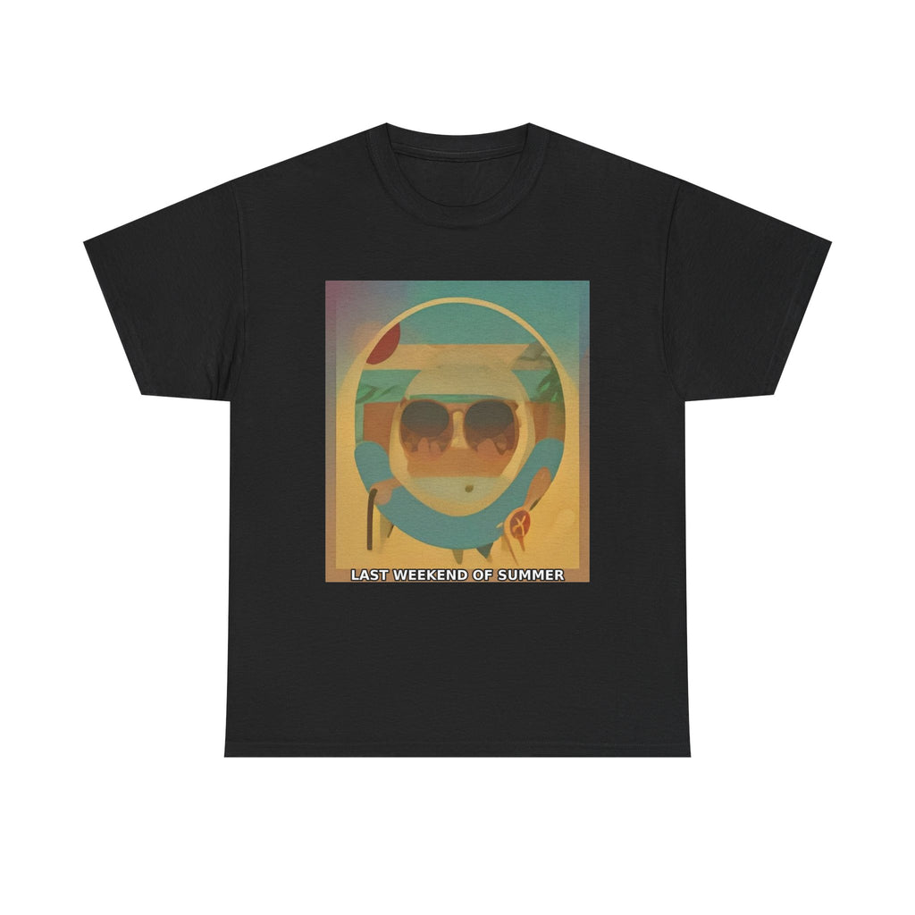 Last Weekend of Summer - Labor Day Tee