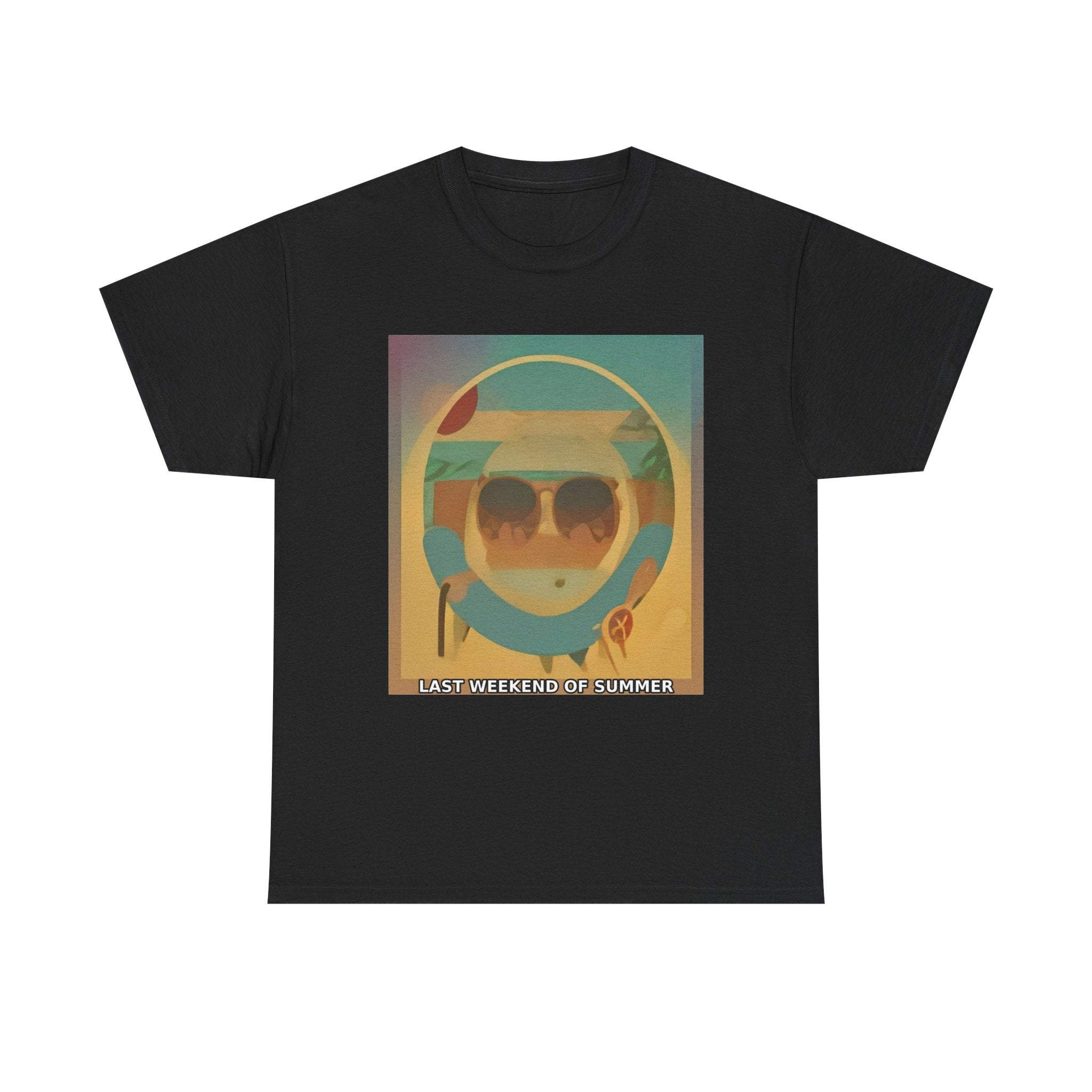 Last Weekend of Summer - Labor Day Tee