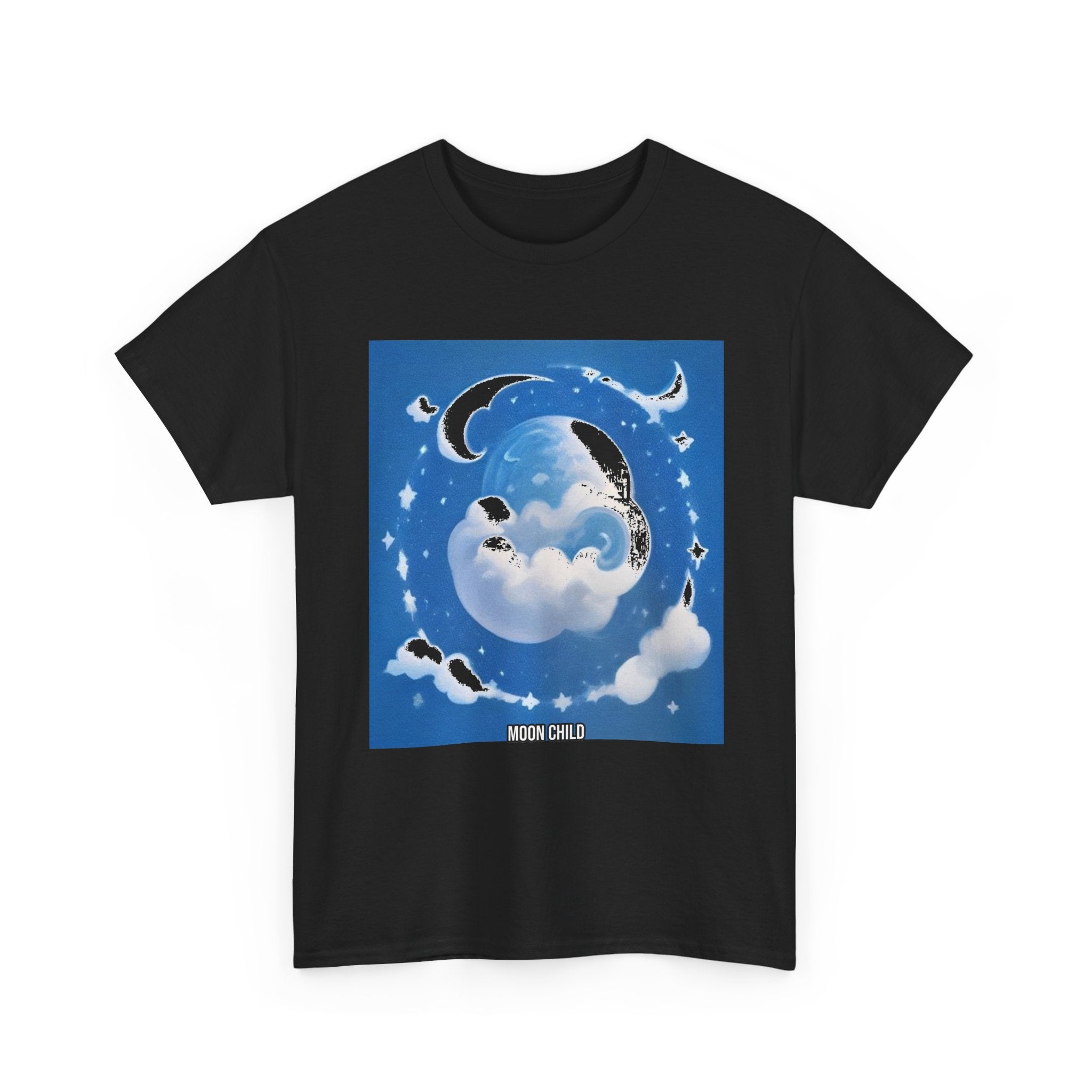 Moon Child - Celestial Tee