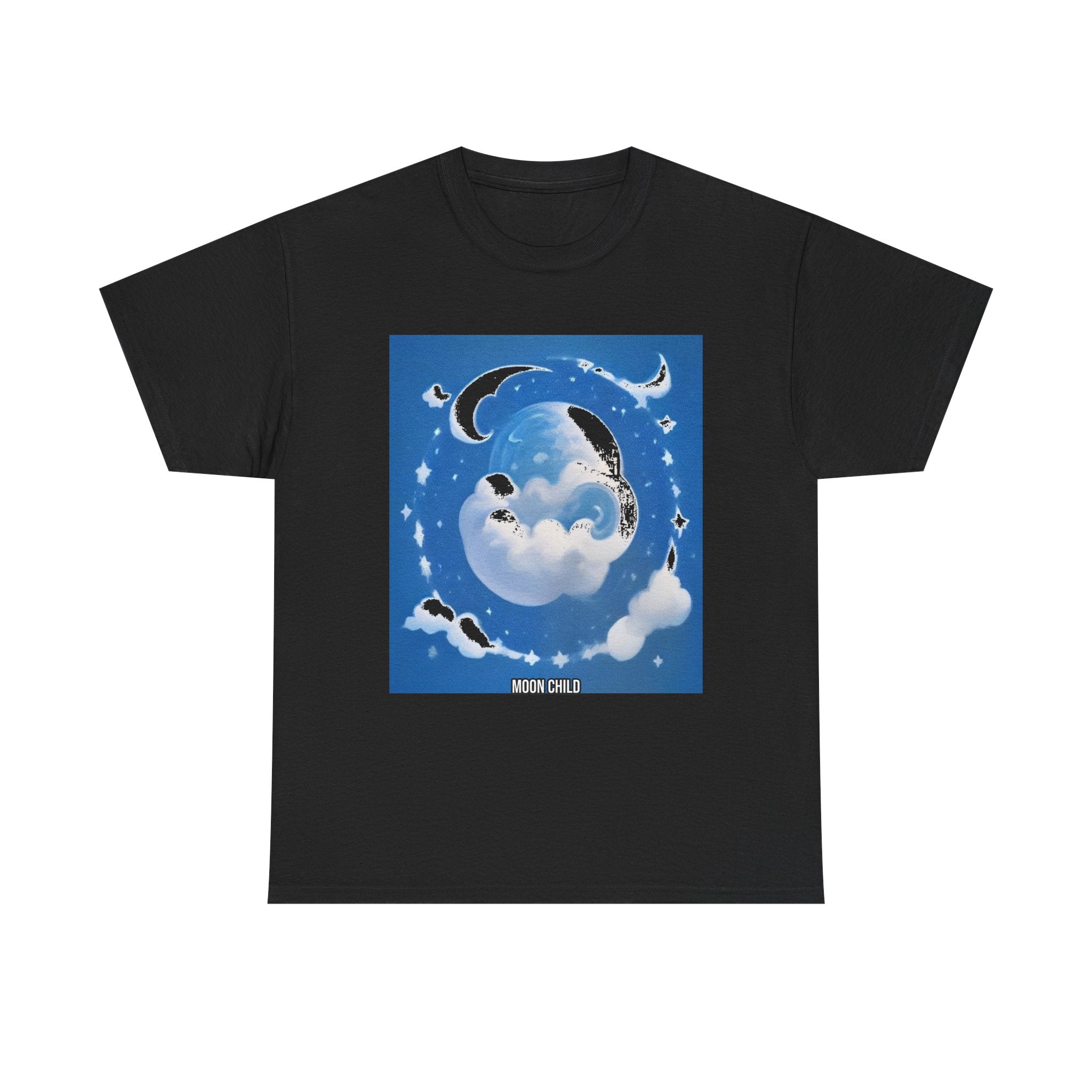Moon Child - Celestial Tee
