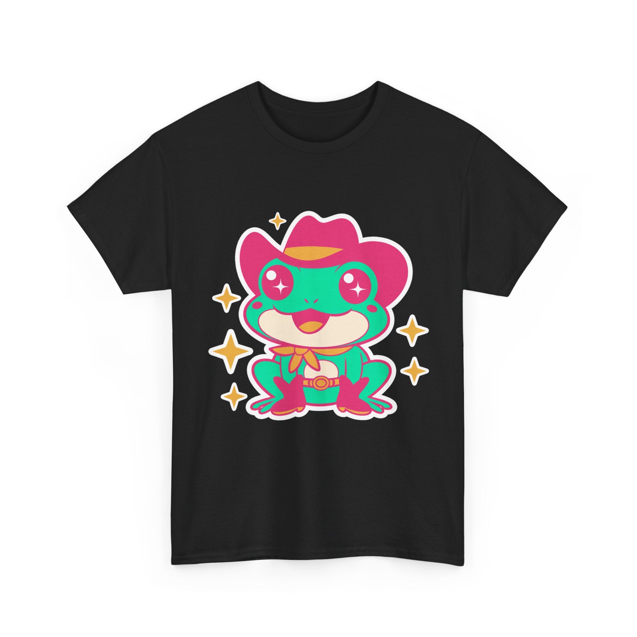 Cowgirl Frog - Desert Cutie Tee