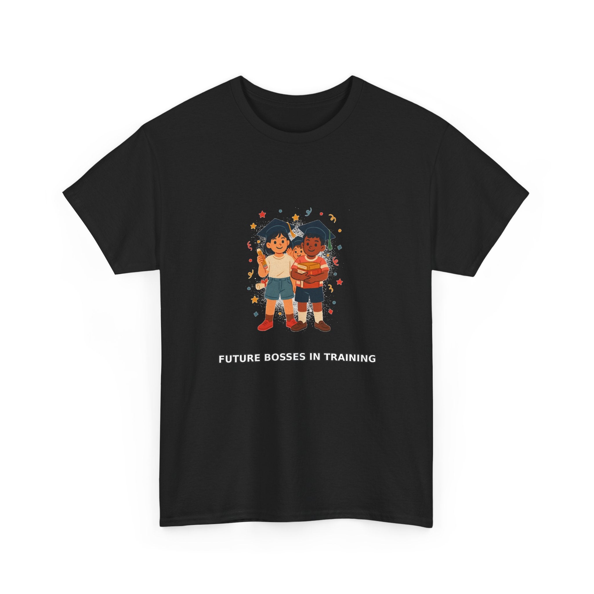 Future Bosses in Training - Teacher Tee