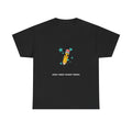 Kind Vibes Sharp Minds - Classroom Tee