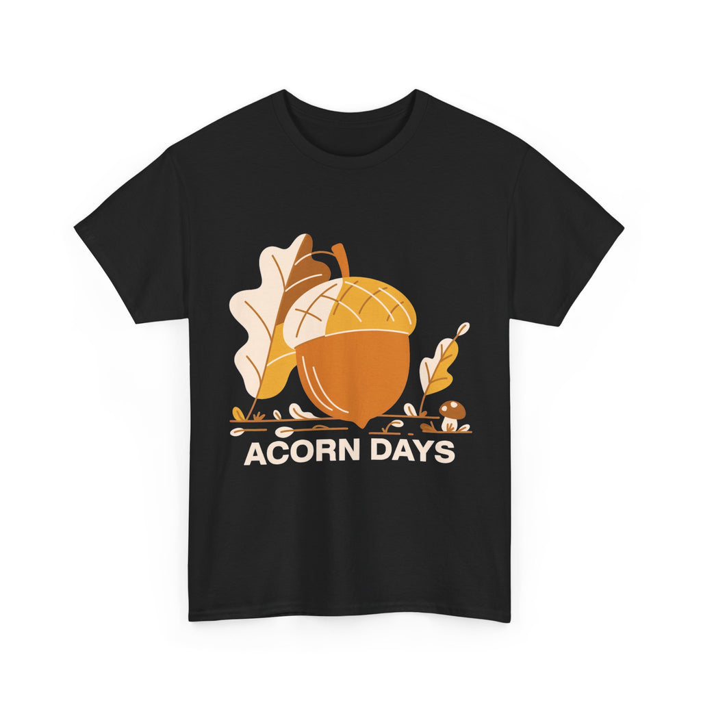 Acorn Days - Woodland Fall Tee
