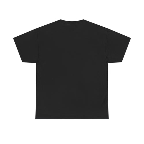 Afterglow - Retro Melting Sun Festival Tee