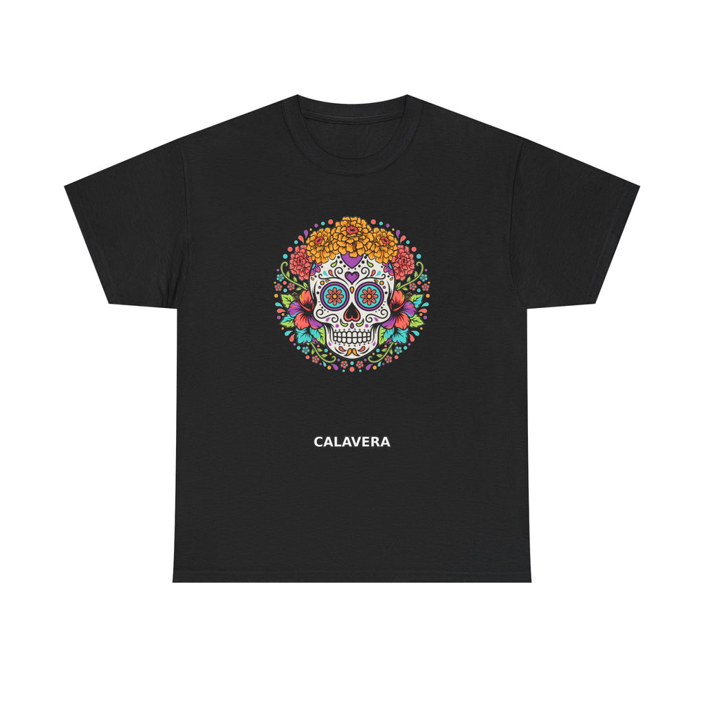 Calavera - Sugar Skull Graphic Tee