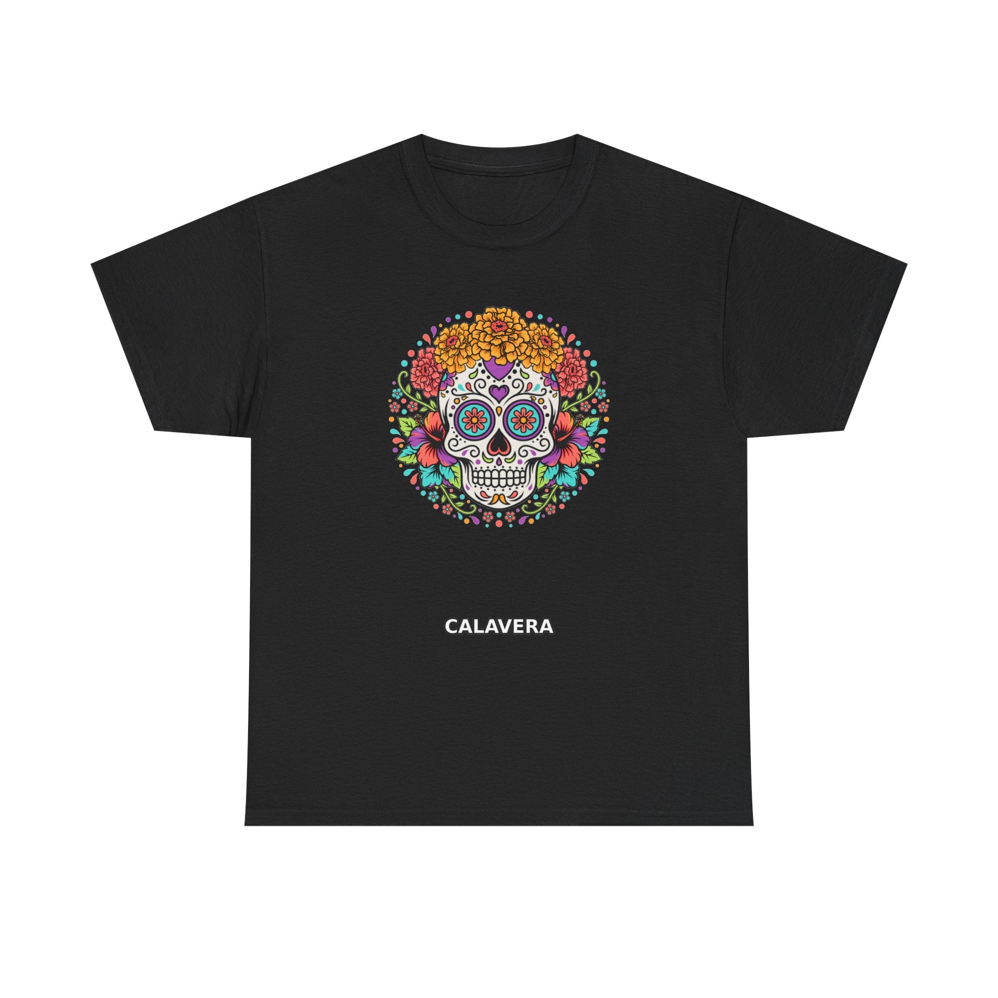 Calavera - Sugar Skull Graphic Tee