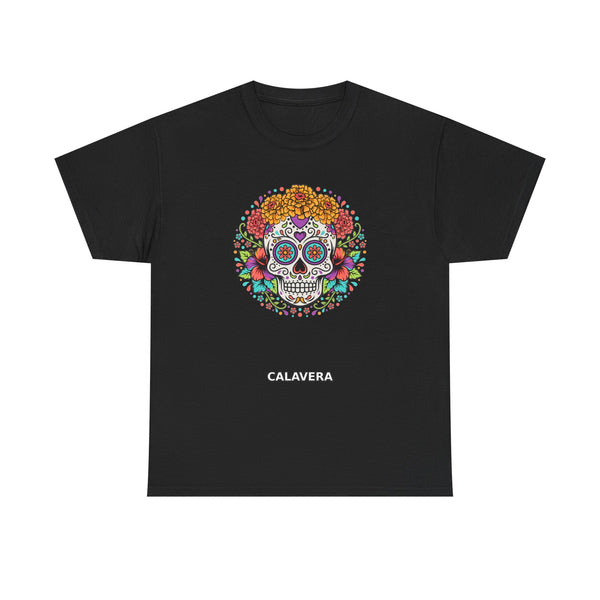 Calavera - Sugar Skull Graphic Tee