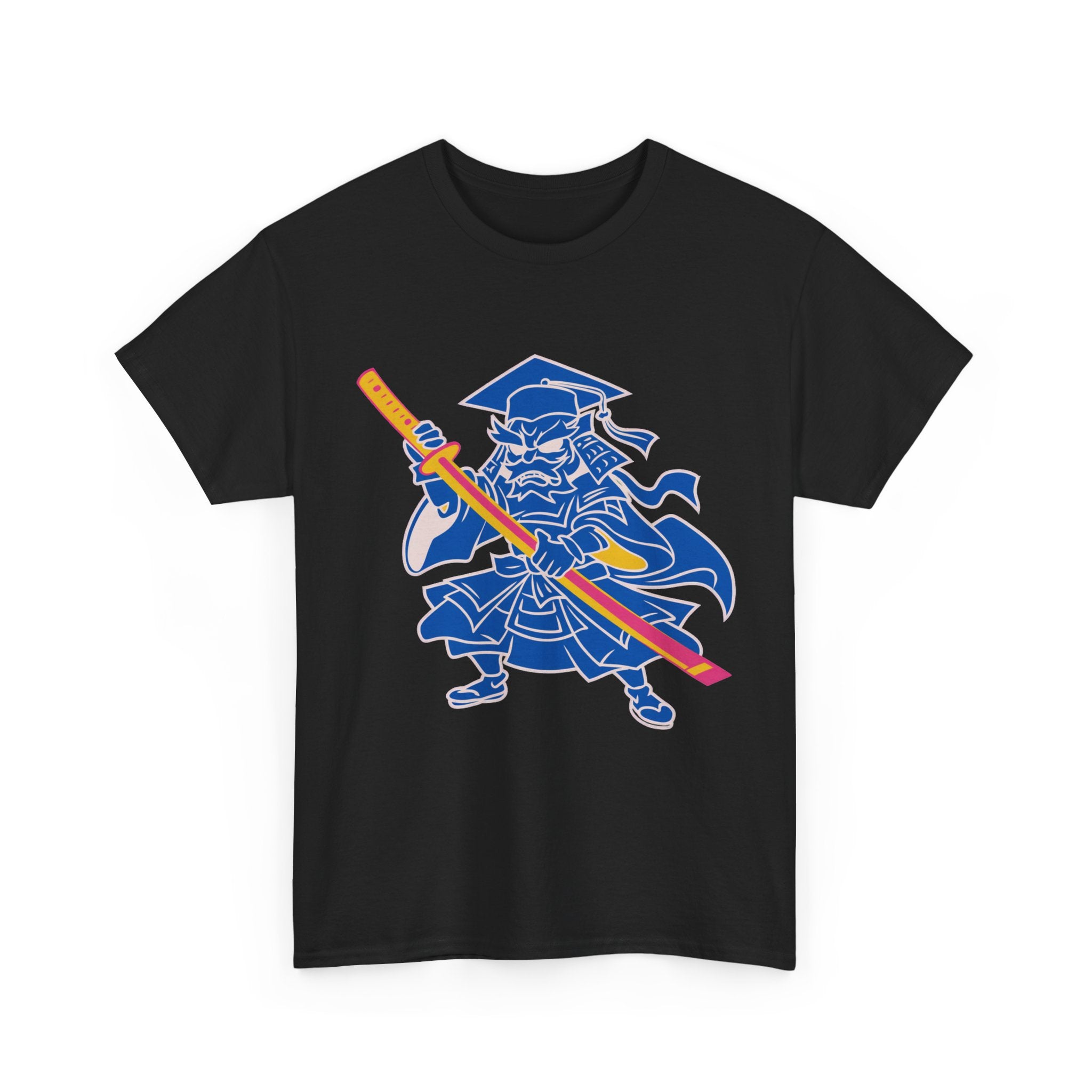 Book Samurai - School Warrior Tee
