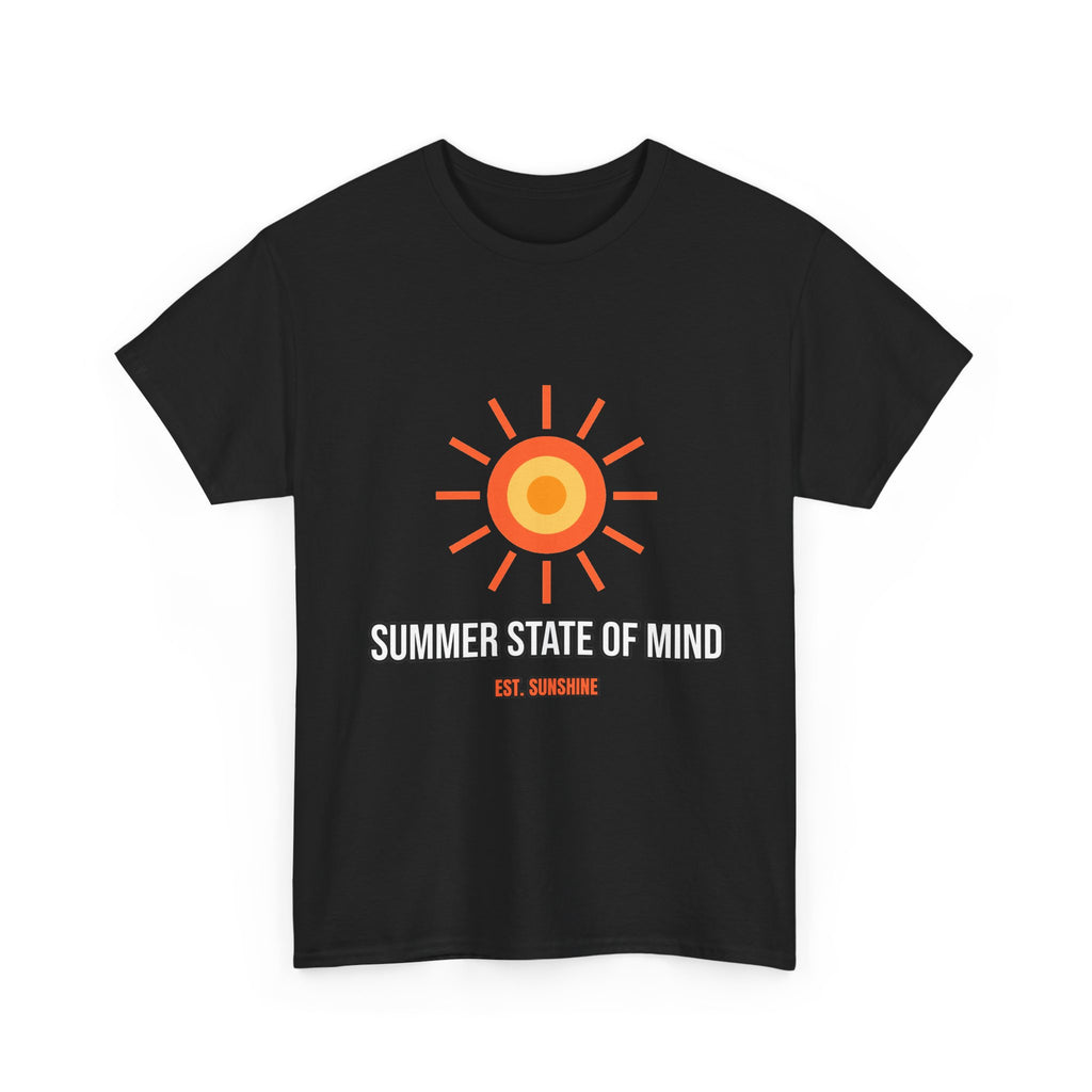 Summer State of Mind - Graphic Tee