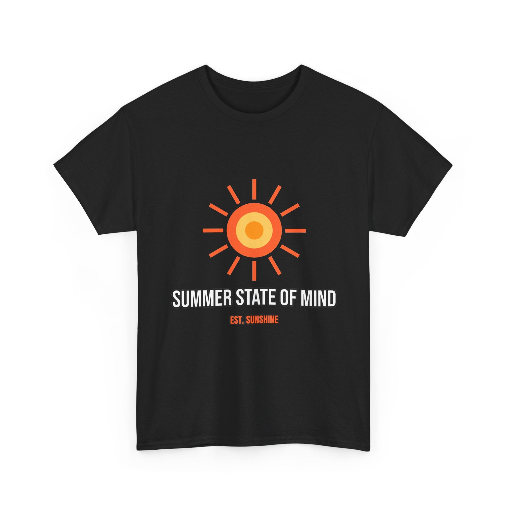 Summer State of Mind - Graphic Tee