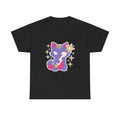 Star Catcher Cat - Kpop Kawaii Tee
