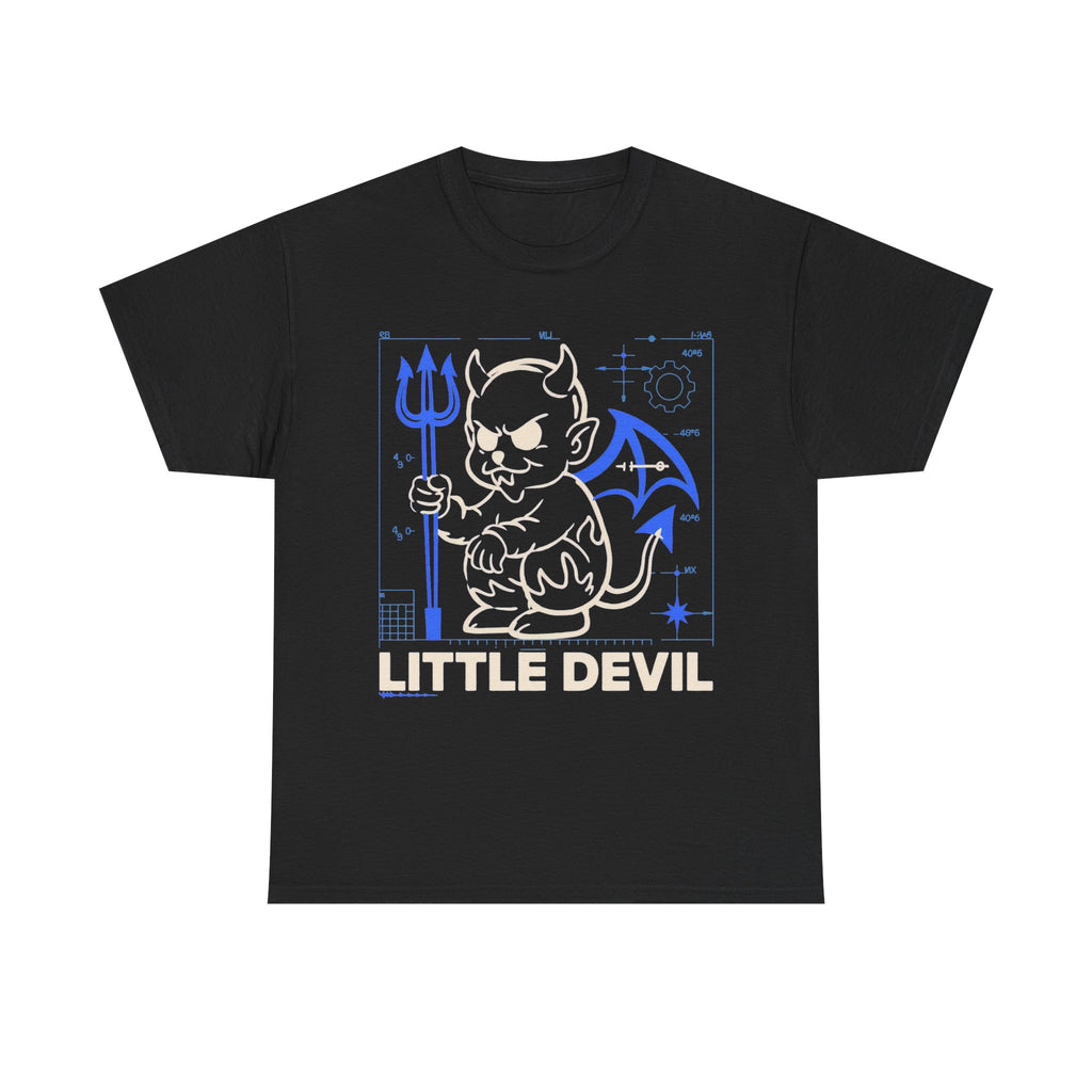 Little Devil - Blueprint Halloween Tee