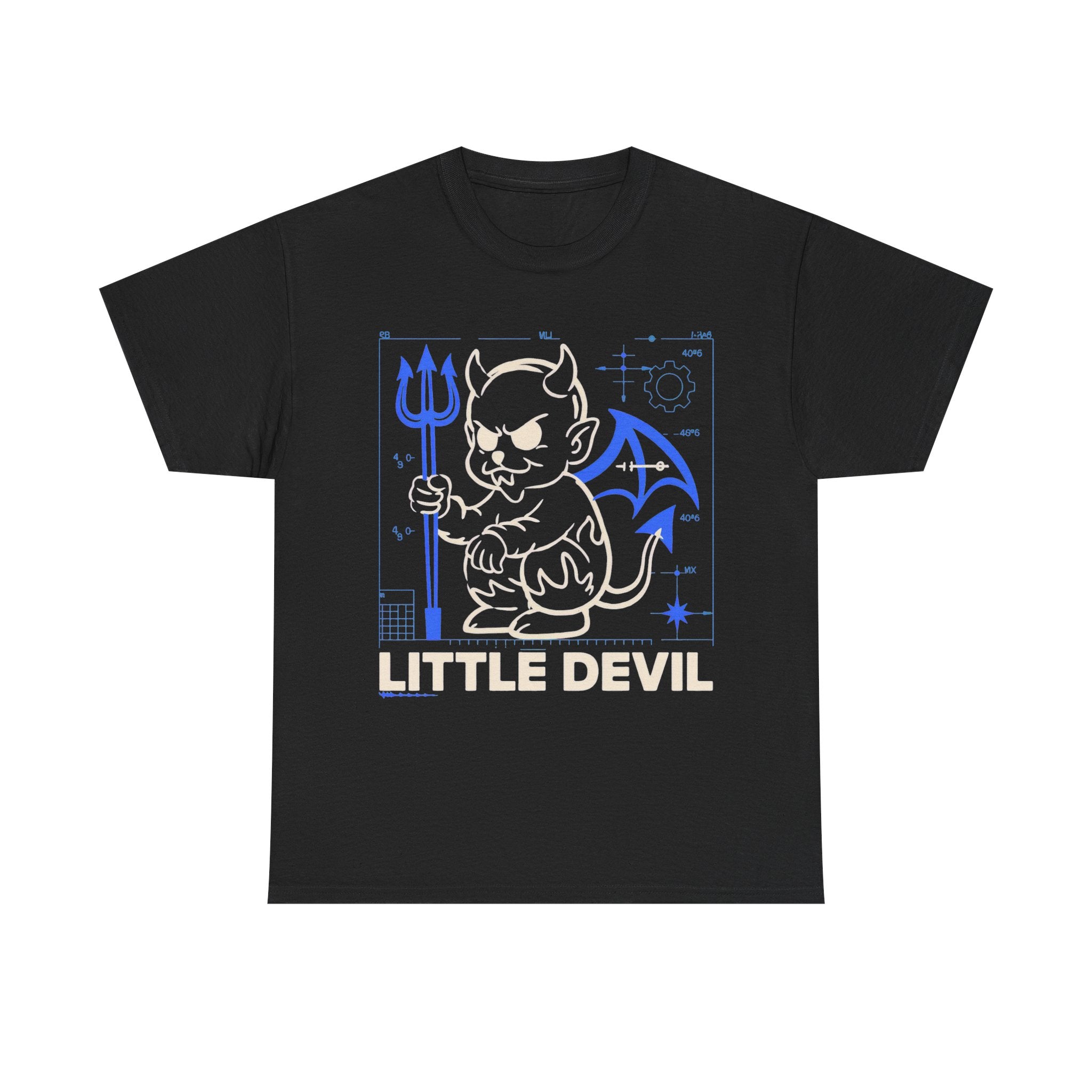 Little Devil - Blueprint Halloween Tee