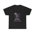 Welcome to the Haunt - Spooky Tee
