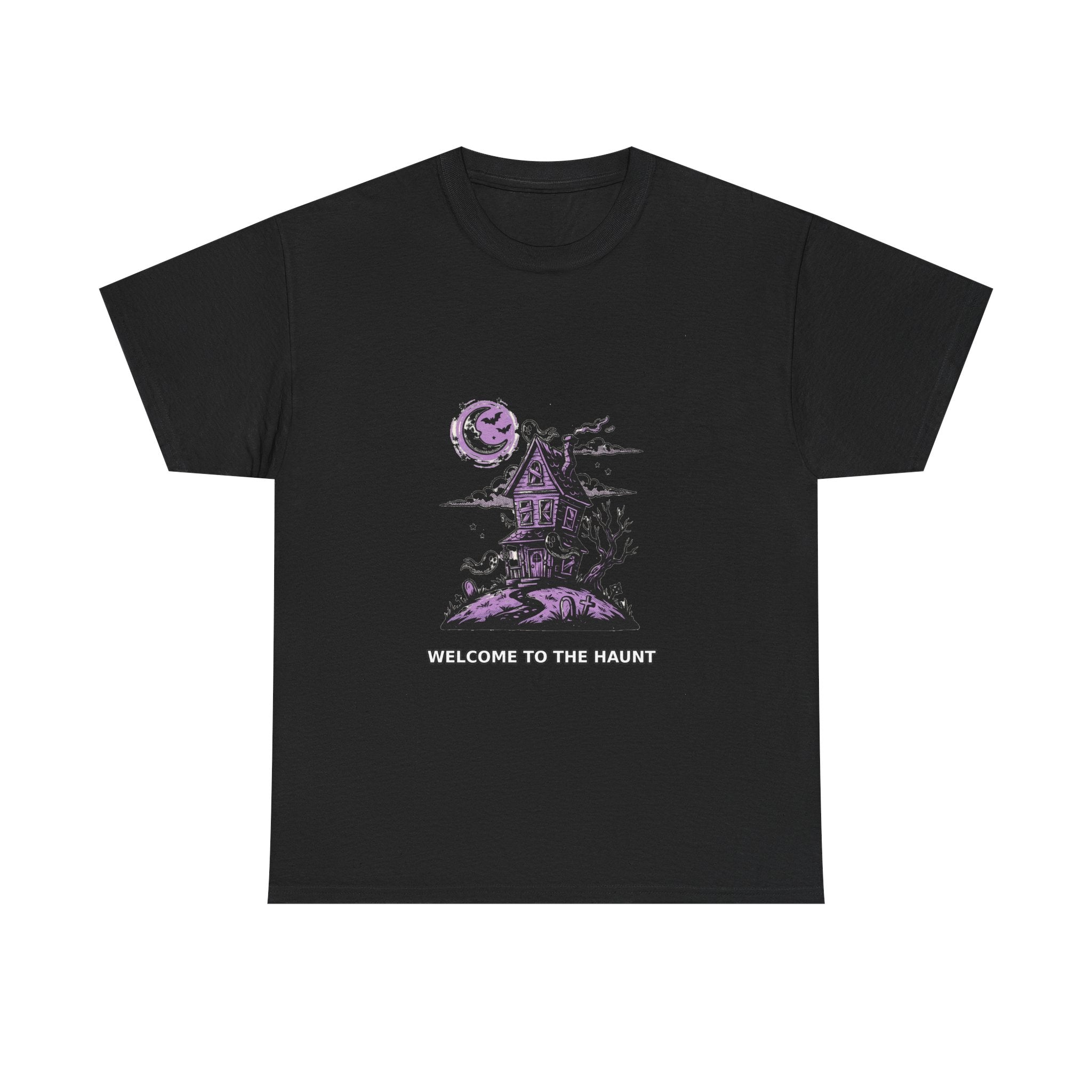 Welcome to the Haunt - Spooky Tee