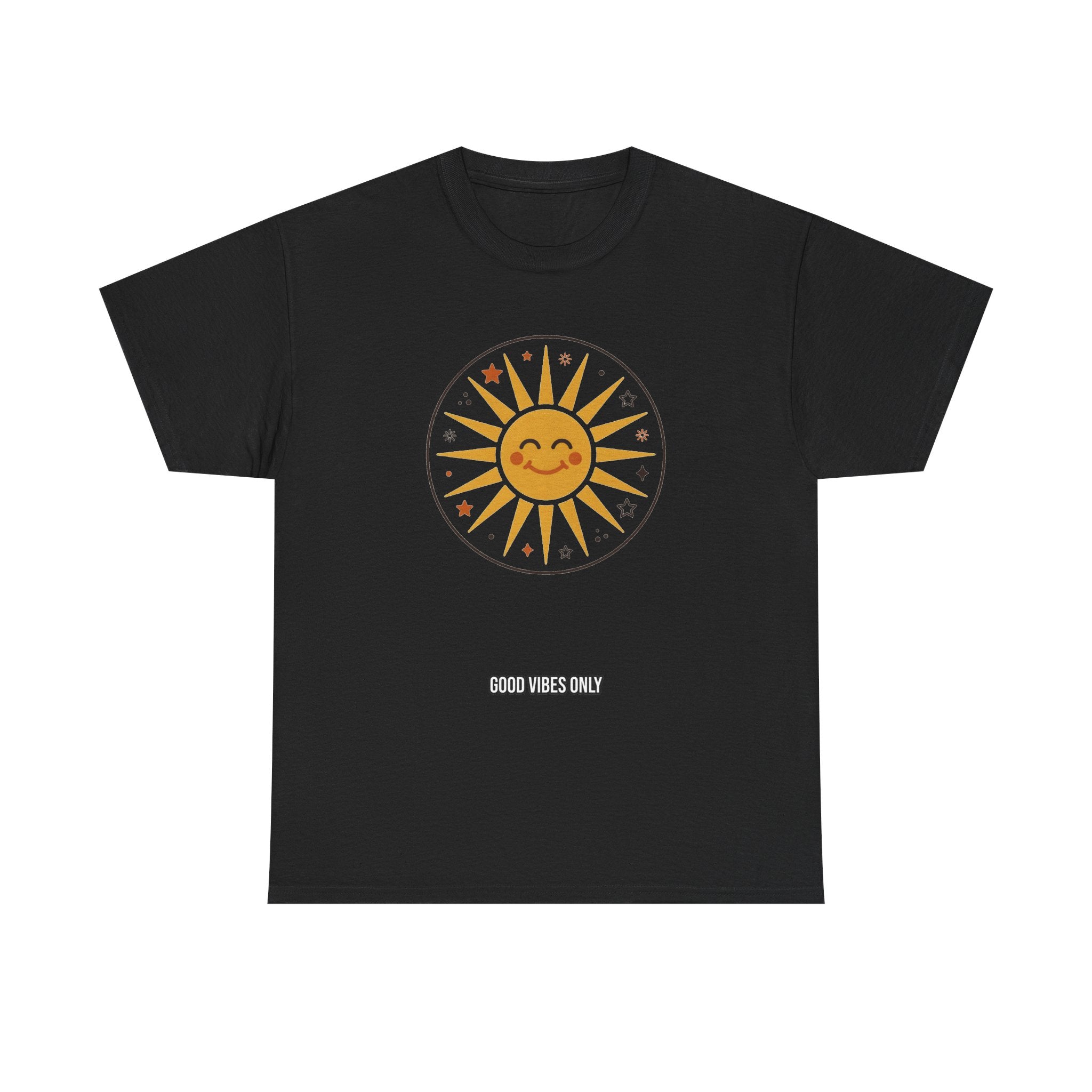 Good Vibes Only - Manifestation Tee