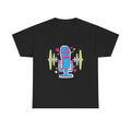 Neon Mic - Kpop Concert Tee