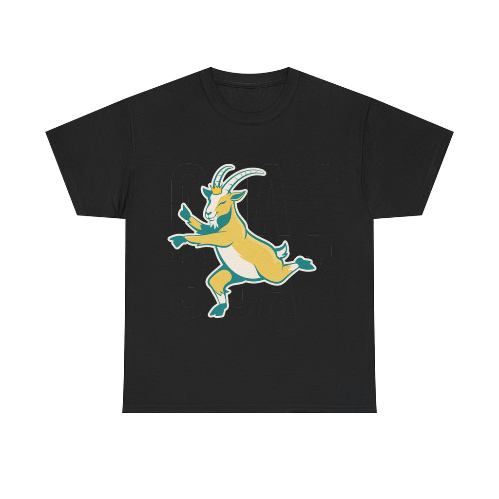 Greatest of All Time - GOAT Kicker Tee