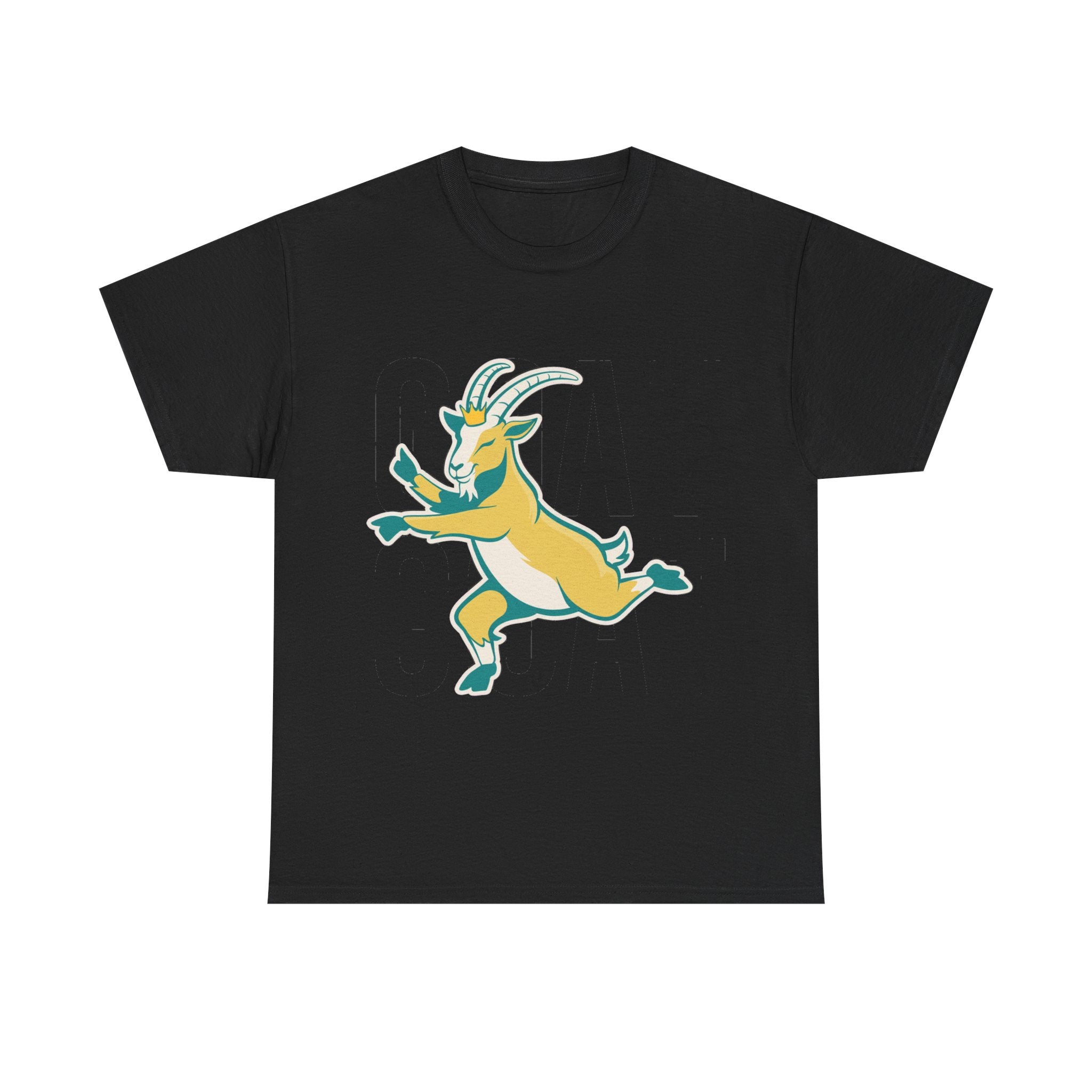 Greatest of All Time - GOAT Kicker Tee