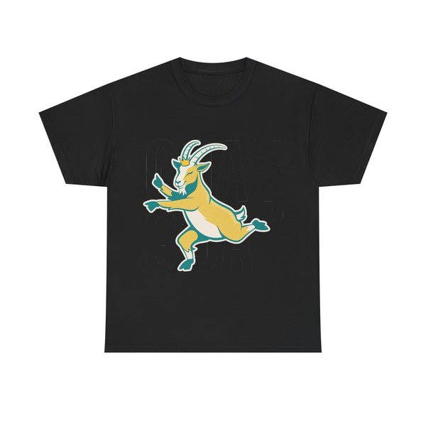Greatest of All Time - GOAT Kicker Tee