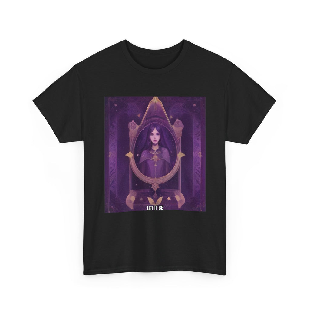 Let It Be - Tarot Card Tee